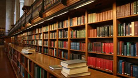 Noaptea alba a bibliotecilor, sambata spre duminica