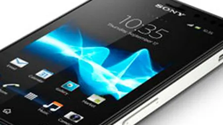 Sony va lansa un telefon concurent pentru iPhone si Galaxy SIII