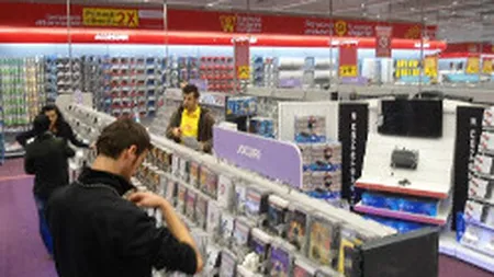 Altex asteapta vanzari de 5 mil. euro de Black Friday