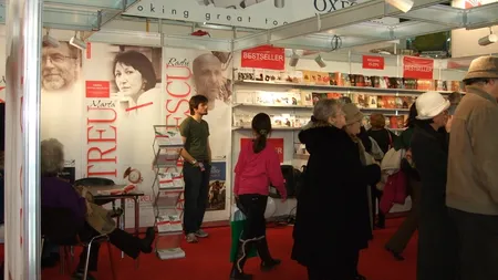 Incepe targul de carte Gaudeamus