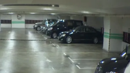 Cel mai scump loc de parcare din lume. Din 20 de pasi ajungi la birou (Video)