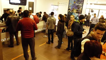 F64 de Black Friday: Numarul comenzilor, de 20 ori mai mare fata de estimari