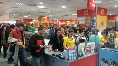 Altex, vanzari de circa 6 mil. euro in prima zi de Black Friday