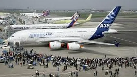 Airbus va livra 60 de avioane in China, dupa aplanarea unei dispute comerciale intre UE si Beijing