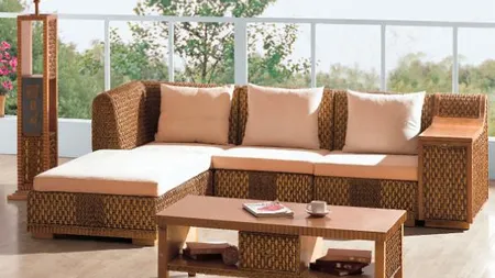 Exporturile de mobila au totalizat 822 mil. euro in primele 7 luni din 2012