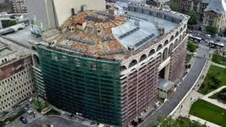 Lucrarile de reabilitare si restaurare a TNB vor fi incheiate in 2014, cu un an intarziere