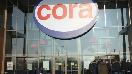 Cora si-a deschis al 4-lea hipermarket din Bucuresti, dupa investitii de 47 mil. euro (Galerie Foto)