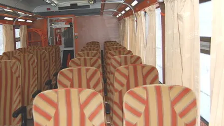 CFR Calatori primeste de la Guvern 10% din motorina de care are nevoie