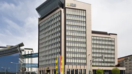 Raiffeisen Bank International, profit consolidat in crestere cu 13% la 9 luni