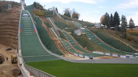 Cum va imbunatati imaginea Romaniei investitia de 400 mil. lei in sport