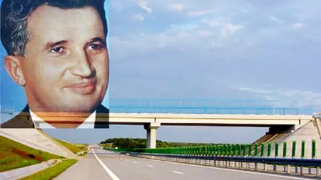 Dupa 25 de ani. Visul lui Ceausescu, Autostrada Litoral, devine astazi realitate