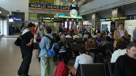 Aeroporturile romanesti, cresteri-record ale numarului de pasageri