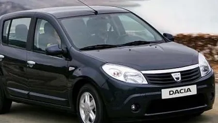 Declinul Dacia in Franta s-a accentuat puternic in noiembrie