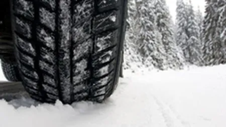 Politia, pusa pe fapte mari: Ce risti daca nu treci la cauciucurile de iarna