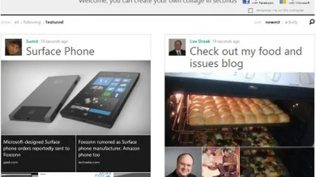 Reteaua sociala a Microsoft, deschisa pentru public