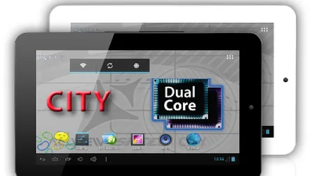 Allview lanseaza tableta Speed City
