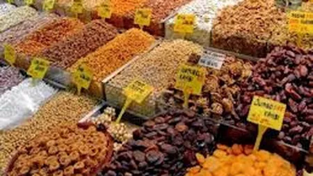 Preturile alimentelor la nivel global au scazut in noiembrie