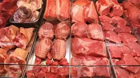 Carnea de porc, mai scumpa cu 25% fata de anul trecut