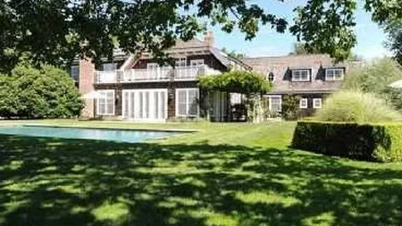 Seful Goldman Sachs si-a luat casa de weekend de 32,5 milioane de dolari