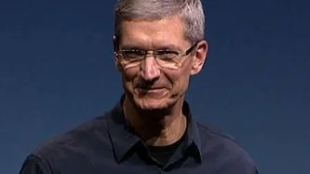 Tim Cook vorbeste prima oara despre iesirea sa din anonimat in cadrul Apple