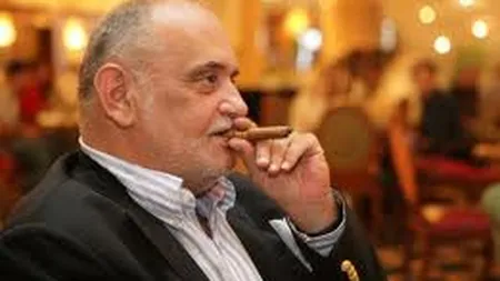 Sotia lui Dinu Patriciu cere partajul acuzandu-l ca a instrainat, gajat si ipotecat bunuri comune