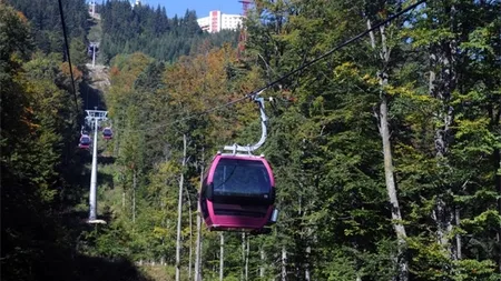 Executarea silita a telegondolei din Sinaia a fost anulata in instanta