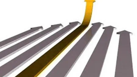 Bursa a crescut usor. Vezi cine sustine rulajul