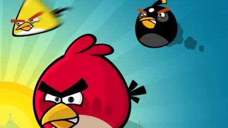 Popularul joc Angry Birds va fi transformat intr-un film de animatie