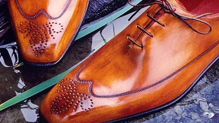 Investitie de 250.000 euro intr-un magazin de pantofi de lux