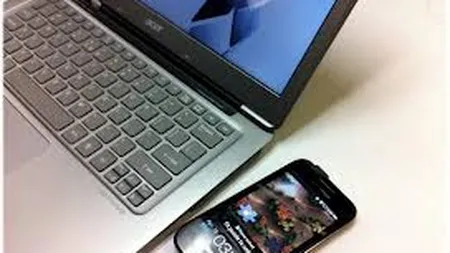 Va fi laptopul inlocuit de smarphone la locul de munca?