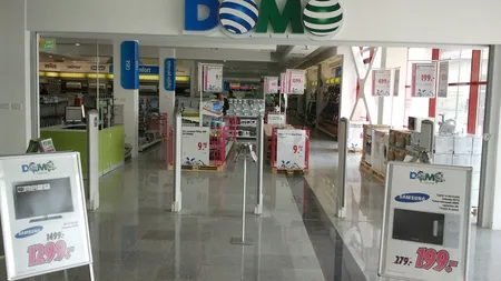 Domo deschide doua noi magazine