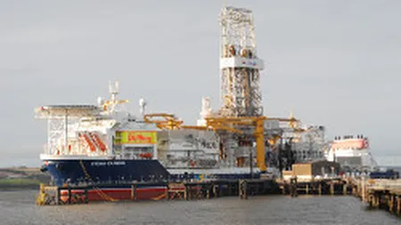 Ponta: Negocierile cu Chevron privind explorarea gazelor raman o zona de interes