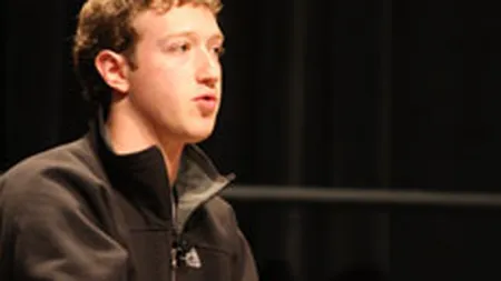 Zuckerberg doneaza actiuni Facebook de 500 mil. dolari unei fundatii