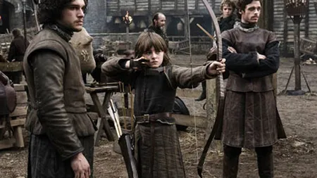 Cel mai piratat serial TV in 2012. Ce productii mai sunt in top