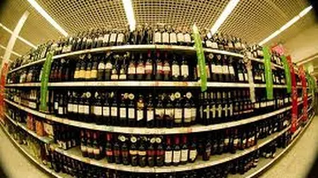 Craciunul, in cifre: Romanii beau milioane de litri de vin