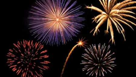 Concerte, acrobatii, lumini si lasere, la petrecerea de Revelion din Sectorul 6 al Capitalei