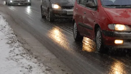 Cod galben de ceata in 9 judete si pe A2