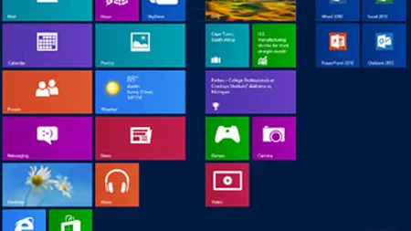 Neajunsurile Windows 8: Touchscreen-ul nu pare sa-i intereseze pe clienti