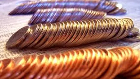 Cursul a coborat in prima zi a anului la cel mai redus nivel din ultimele 8 luni