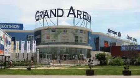Inca un mall din Bucuresti paseste spre faliment: Grand Arena a intrat in insolventa