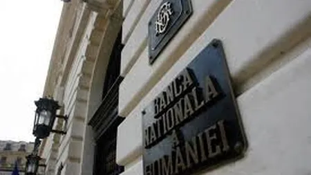 BNR a incheiat anul 2012 cu rezerve valutare in scadere fata de anul precedent