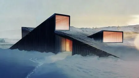 Cele mai spectaculoase proiecte de case din 2012