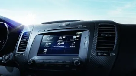 Masinile Kia vor avea acces la Google Maps (Video)