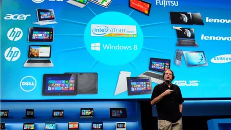 Intel a lansat o noua platforma pentru smartphone-uri si un nou procesor pentru tablete si ultrabook-uri
