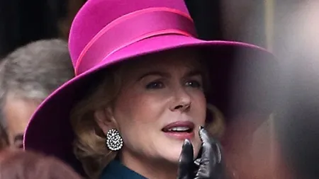 Nicole Kidman, la al 50-lea film din cariera