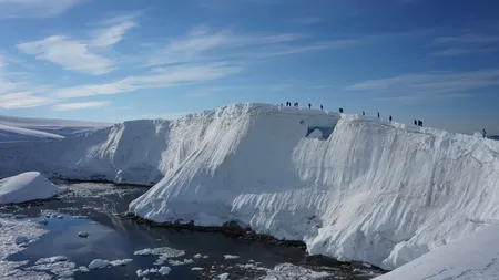 Criza financiara deturneaza atentia de la modificarile climatice. Avertizarile Forului Mondial Economic