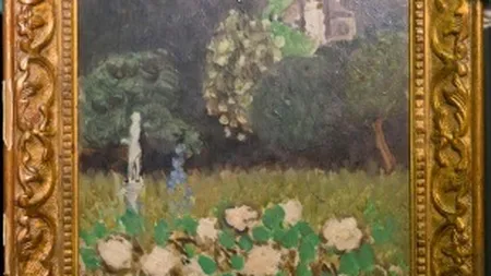 Tablou de Matisse, estimat la 1 mil $,  regasit dupa 25 de ani