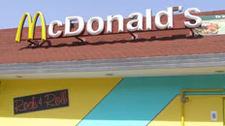 McDonald's isi schimba numele. Vezi in ce tara si din ce motive