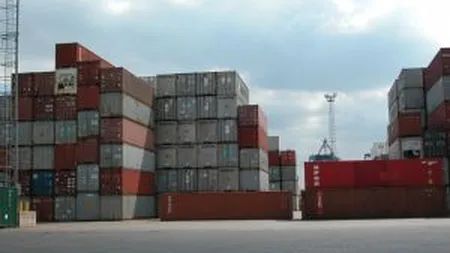 Deficitul comercial al Romaniei a urcat in primele 11 luni din 2012