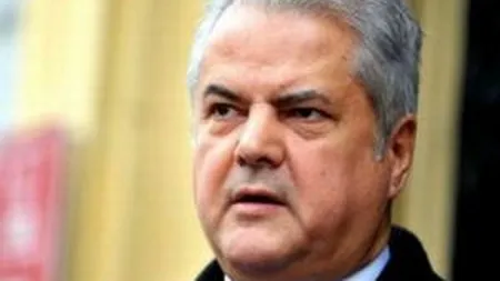Adrian Nastase ar putea fi eliberat inainte de termen